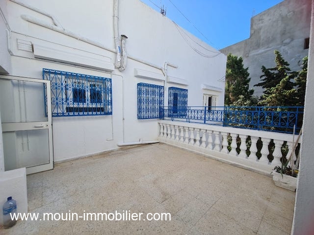 Location annuelle Appartement HAMMAMET  TUNISIE  