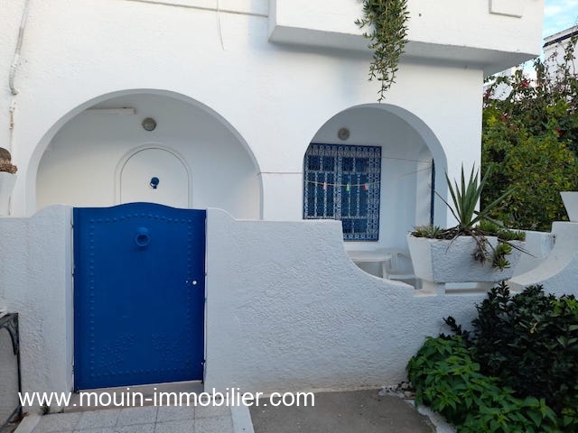 Location annuelle Appartement HAMMAMET  TUNISIE  