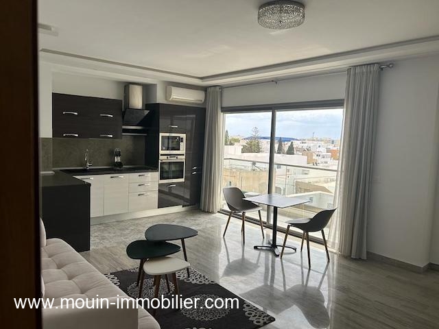 Location annuelle Appartement HAMMAMET  TUNISIE  