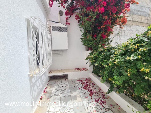 Location annuelle Appartement HAMMAMET  TUNISIE  