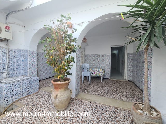 Location annuelle Appartement HAMMAMET  TUNISIE  