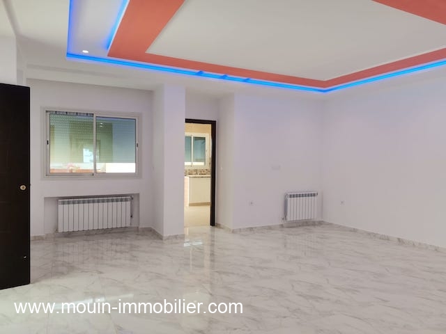 Location annuelle Appartement HAMMAMET  TUNISIE  