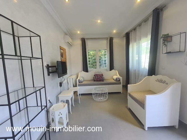 Location annuelle Appartement HAMMAMET  TUNISIE  