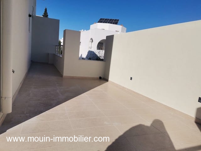 Location annuelle Appartement HAMMAMET  TUNISIE  