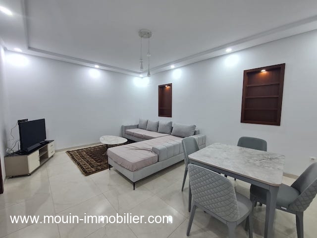 Location annuelle Appartement HAMMAMET  TUNISIE  