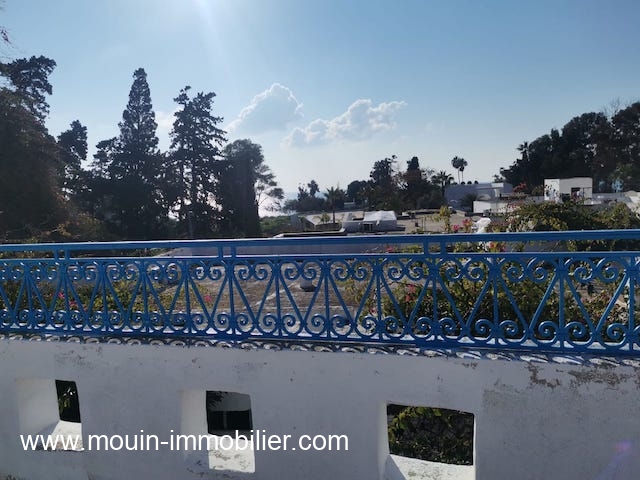 Location annuelle Appartement HAMMAMET  TUNISIE  