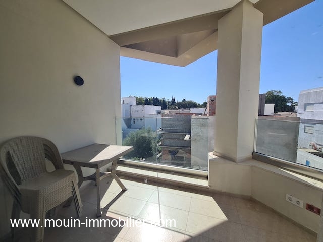 Location annuelle&nbsp;Appartement&nbsp;HAMMAMET &nbsp;TUNISIE&nbsp;&nbsp;