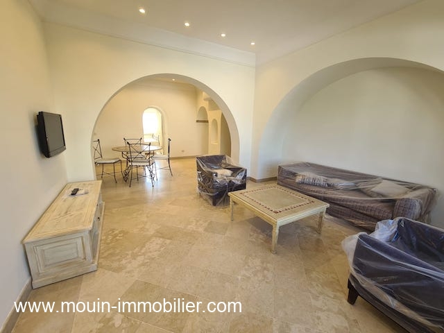 Location annuelle Appartement HAMMAMET  TUNISIE  