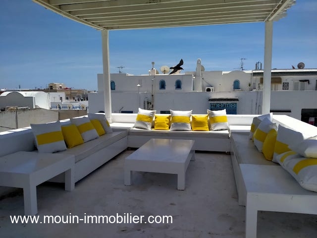 Location annuelle&nbsp;Appartement&nbsp;HAMMAMET &nbsp;TUNISIE&nbsp;&nbsp;