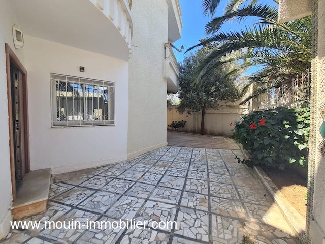 Location annuelle Appartement HAMMAMET  TUNISIE  