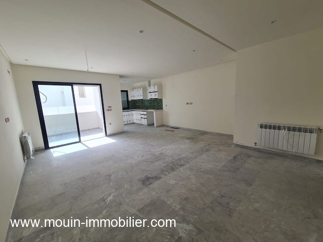 Location annuelle Appartement HAMMAMET  TUNISIE  