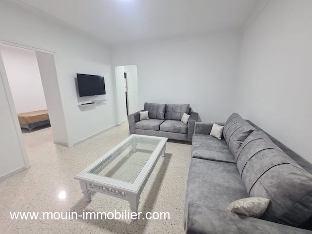 Location annuelle Appartement HAMMAMET  TUNISIE  