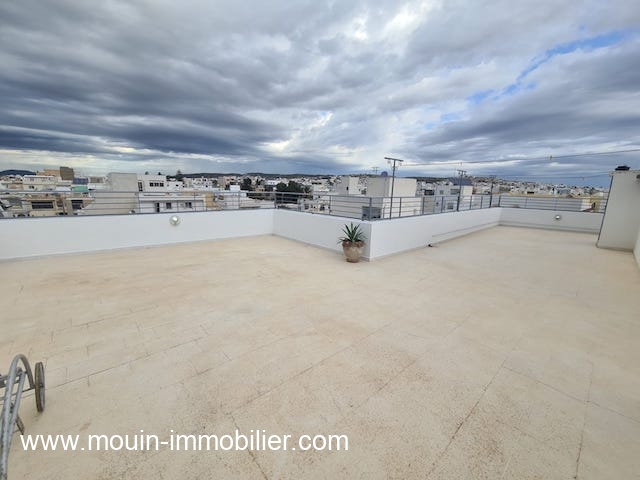 Location annuelle Appartement HAMMAMET  TUNISIE  