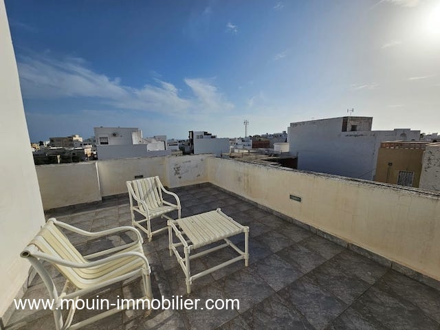 Location annuelle&nbsp;Appartement&nbsp;HAMMAMET &nbsp;TUNISIE&nbsp;&nbsp;