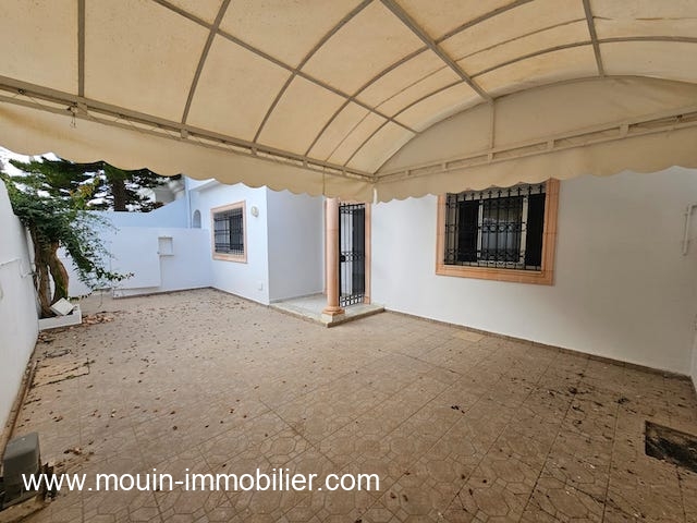 Location annuelle&nbsp;Appartement&nbsp;HAMMAMET &nbsp;TUNISIE&nbsp;&nbsp;