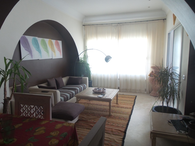 Location annuelle&nbsp;Appartement&nbsp;HAMMAMET&nbsp;TUNISIE&nbsp;&nbsp;