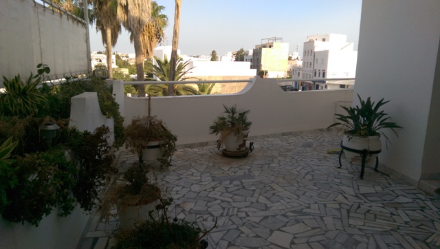 Location annuelle Appartement HAMMAMET TUNISIE  