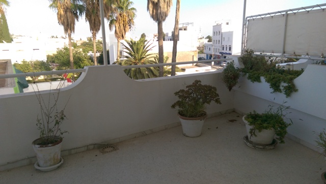 Location annuelle Appartement HAMMAMET TUNISIE  