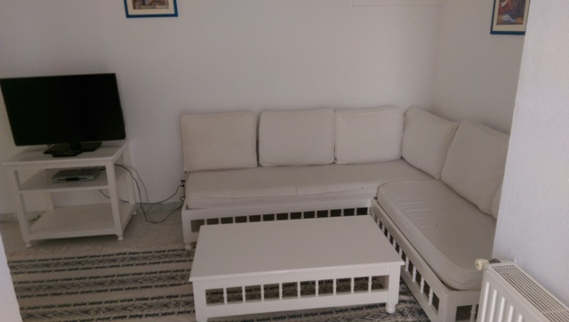 Location annuelle Appartement HAMMAMET TUNISIE  