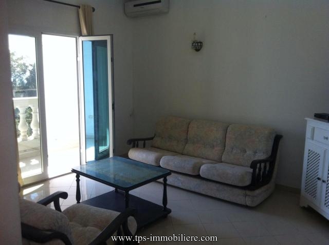 Location annuelle Appartement HAMMAMET TUNISIE  