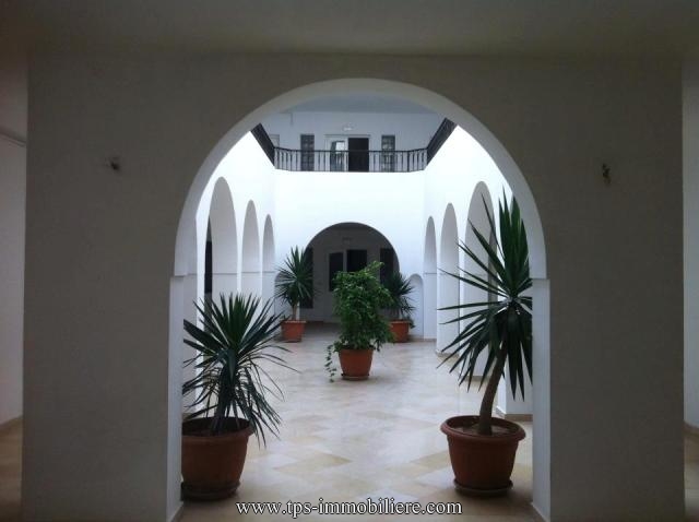Location annuelle&nbsp;Appartement&nbsp;HAMMAMET&nbsp;TUNISIE&nbsp;&nbsp;