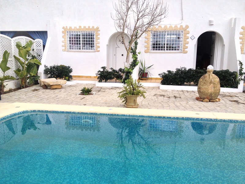 Location annuelle&nbsp;Appartement&nbsp;HAMMAMET&nbsp;TUNISIE&nbsp;&nbsp;