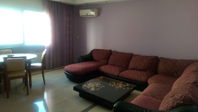 Location annuelle Appartement HAMMAMET TUNISIE  