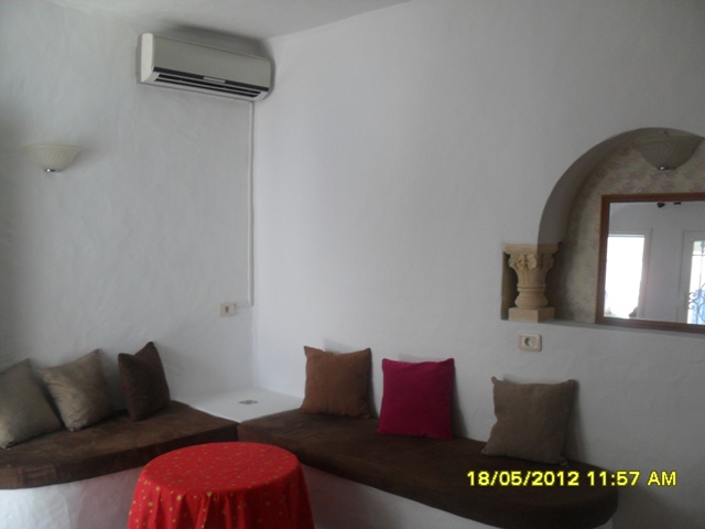 Location annuelle Appartement HAMMAMET TUNISIE  