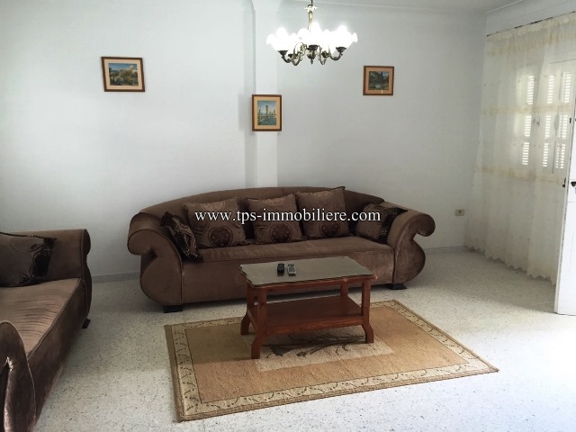 Location annuelle&nbsp;Appartement&nbsp;HAMMAMET&nbsp;TUNISIE&nbsp;&nbsp;