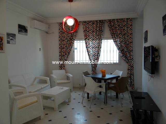 Location annuelle Appartement HAMMAMET TUNISIE  