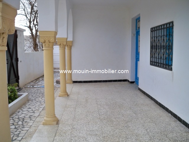 Location annuelle Appartement HAMMAMET TUNISIE  