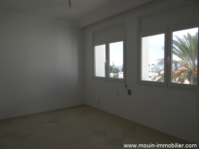 Location annuelle Appartement HAMMAMET TUNISIE  