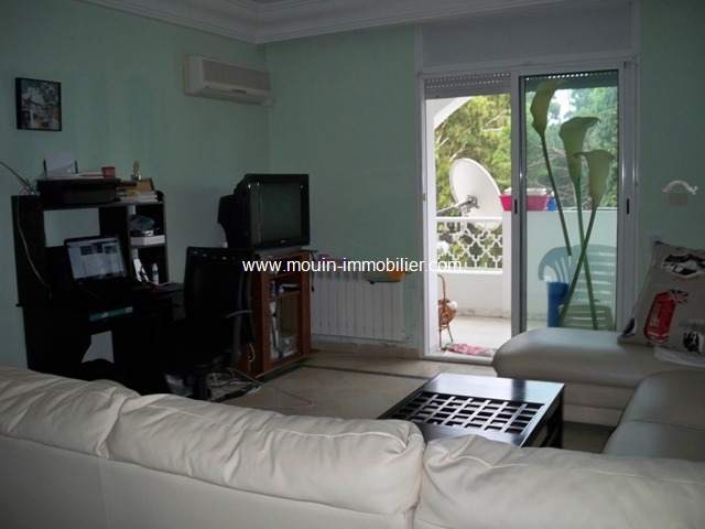 Location annuelle Appartement HAMMAMET TUNISIE  