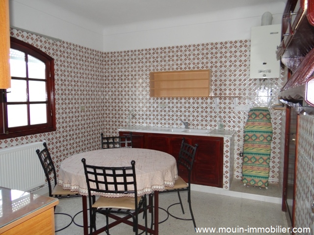 Location annuelle&nbsp;Appartement&nbsp;HAMMAMET&nbsp;TUNISIE&nbsp;&nbsp;