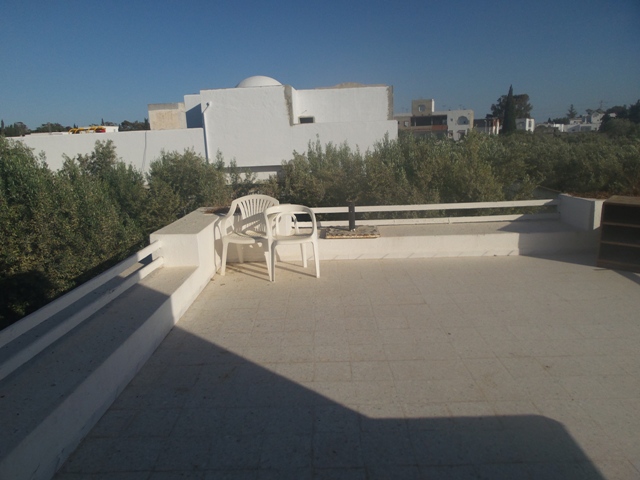 Location annuelle&nbsp;Appartement&nbsp;HAMMAMET&nbsp;TUNISIE&nbsp;&nbsp;