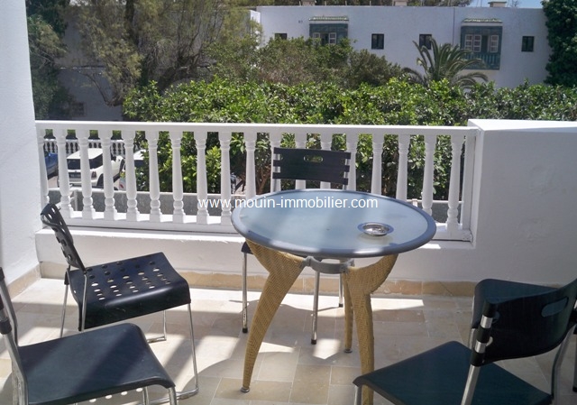 Location annuelle Appartement HAMMAMET TUNISIE  