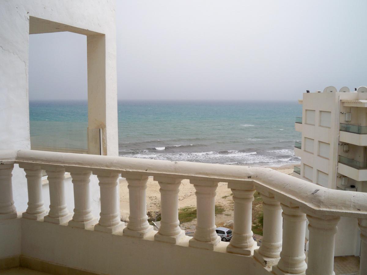 Location annuelle&nbsp;Appartement&nbsp;HAMMAMET&nbsp;TUNISIE&nbsp;&nbsp;