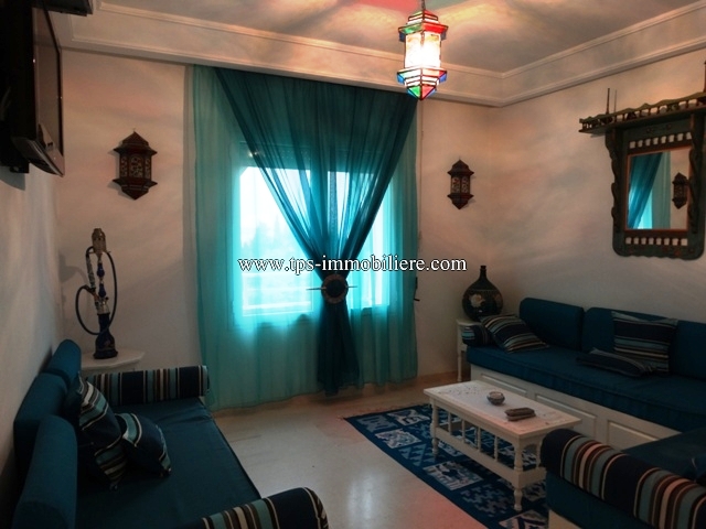 Location annuelle Appartement HAMMAMET TUNISIE  