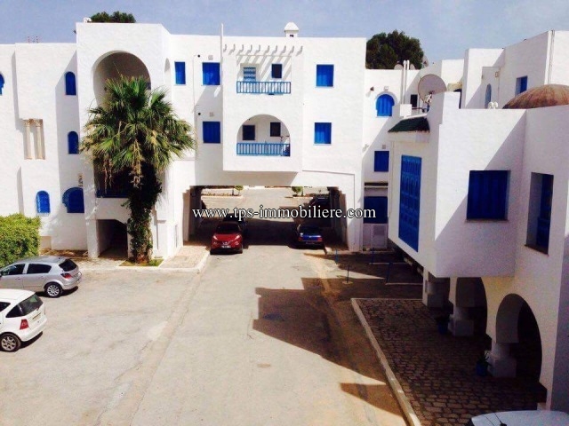 Location annuelle Appartement HAMMAMET TUNISIE  