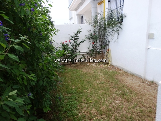 Location annuelle Appartement HAMMAMET TUNISIE  