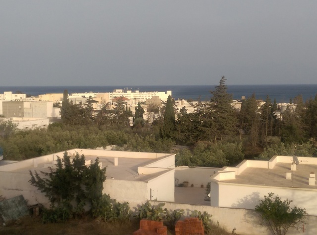 Location annuelle Appartement HAMMAMET TUNISIE  