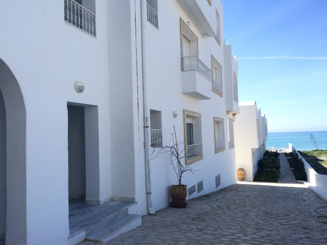 Location annuelle Appartement HAMMAMET TUNISIE  