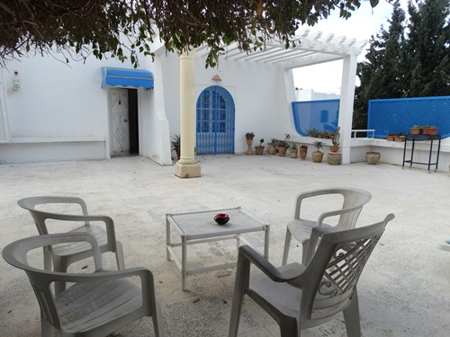 Location annuelle Appartement HAMMAMET TUNISIE  