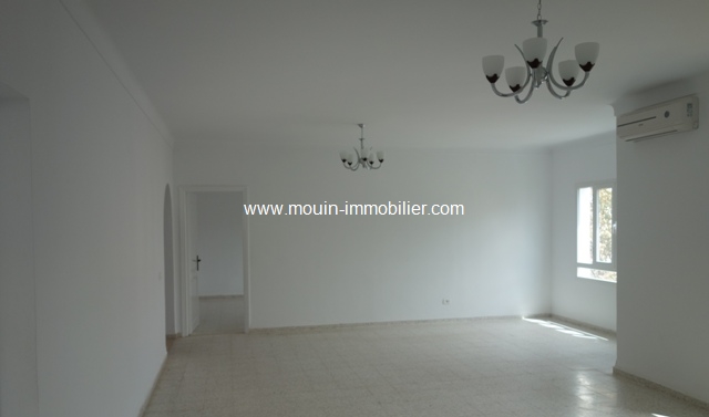 Location annuelle&nbsp;Appartement&nbsp;HAMMAMET&nbsp;TUNISIE&nbsp;&nbsp;