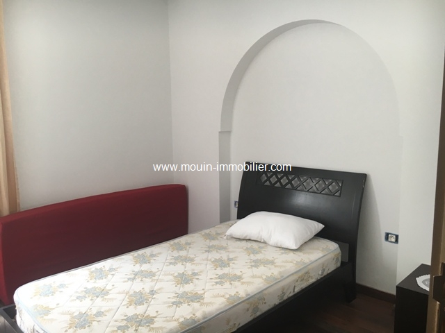 Location annuelle&nbsp;Appartement&nbsp;HAMMAMET&nbsp;TUNISIE&nbsp;&nbsp;