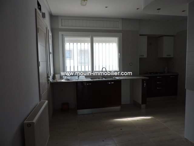 Location annuelle&nbsp;Appartement&nbsp;HAMMAMET&nbsp;TUNISIE&nbsp;&nbsp;