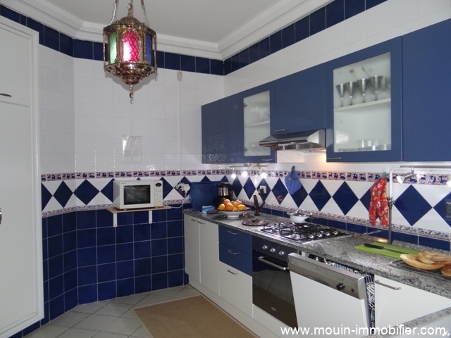 Location annuelle&nbsp;Appartement&nbsp;HAMMAMET&nbsp;TUNISIE&nbsp;&nbsp;