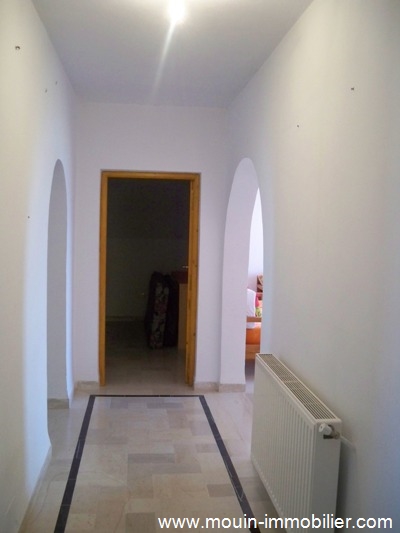 Location annuelle&nbsp;Appartement&nbsp;HAMMAMET&nbsp;TUNISIE&nbsp;&nbsp;