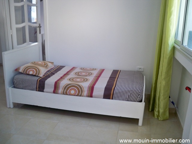 Location annuelle&nbsp;Appartement&nbsp;HAMMAMET&nbsp;TUNISIE&nbsp;&nbsp;