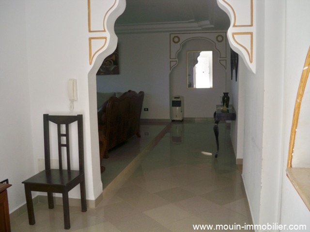 Location annuelle&nbsp;Appartement&nbsp;HAMMAMET&nbsp;TUNISIE&nbsp;&nbsp;